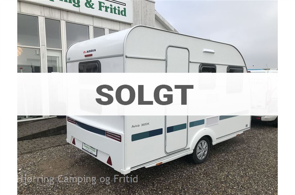 Adria Aviva 360 DK