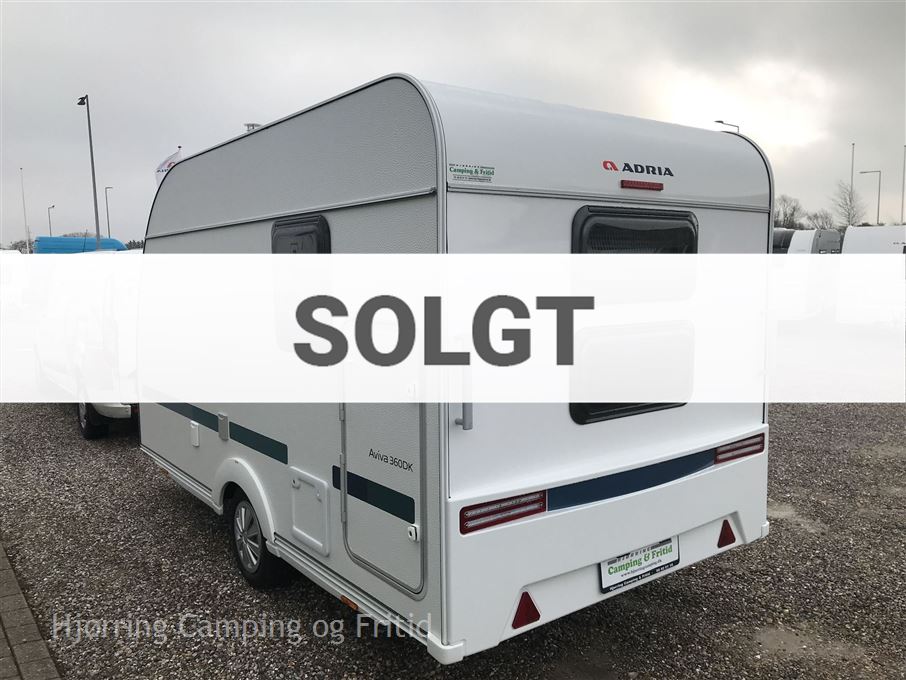Adria Aviva 360 DK