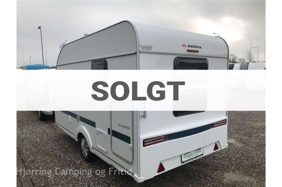 Adria Aviva 360 DK