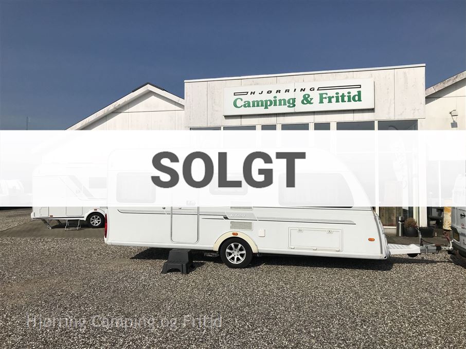 Knaus Sudwind 500 EU