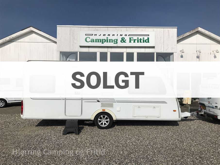 Knaus Sudwind 500 EU