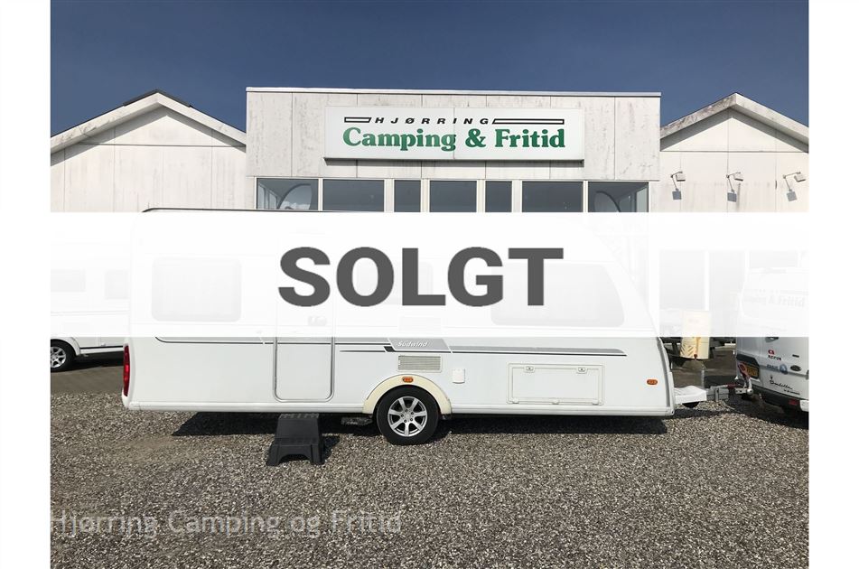 Knaus Sudwind 500 EU
