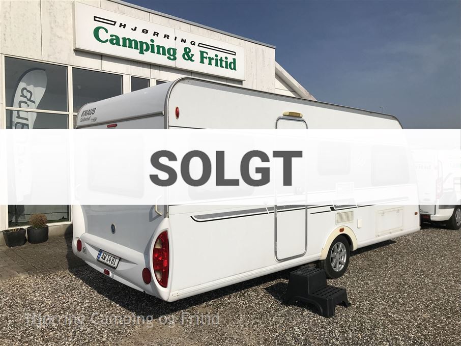 Knaus Sudwind 500 EU