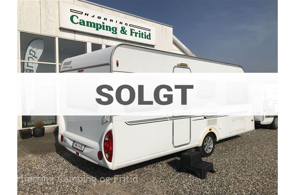 Knaus Sudwind 500 EU