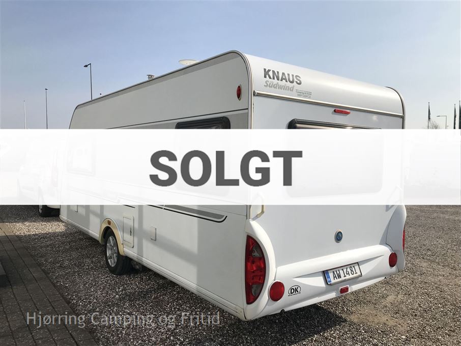 Knaus Sudwind 500 EU