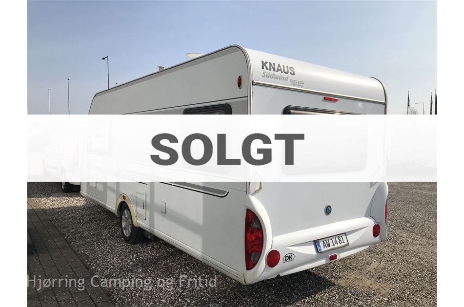 Knaus Sudwind 500 EU