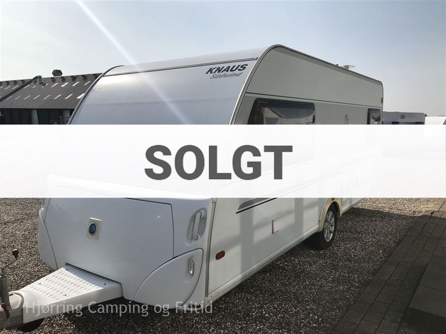 Knaus Sudwind 500 EU