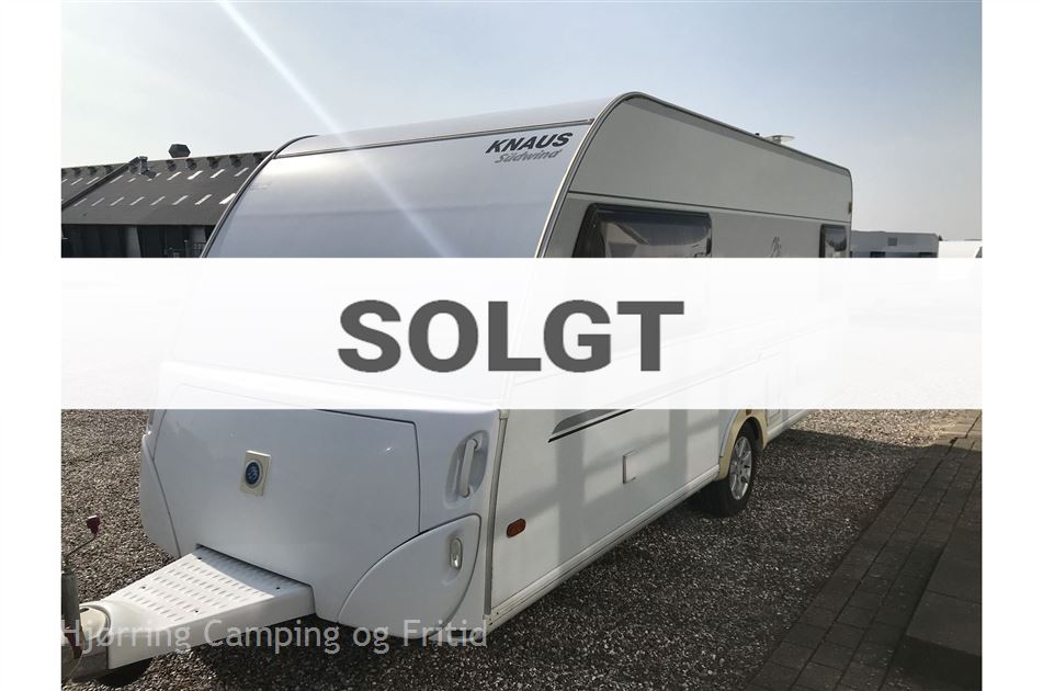 Knaus Sudwind 500 EU