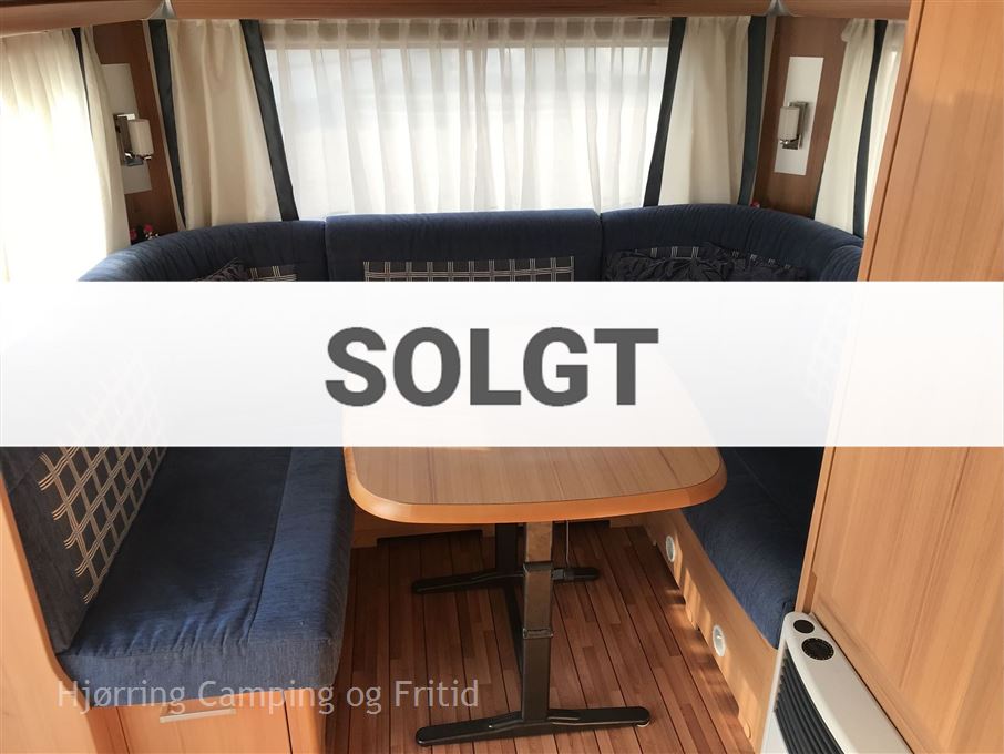 Knaus Sudwind 500 EU