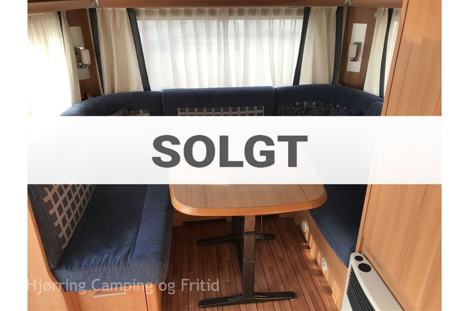 Knaus Sudwind 500 EU
