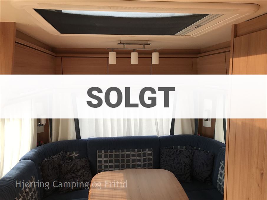 Knaus Sudwind 500 EU