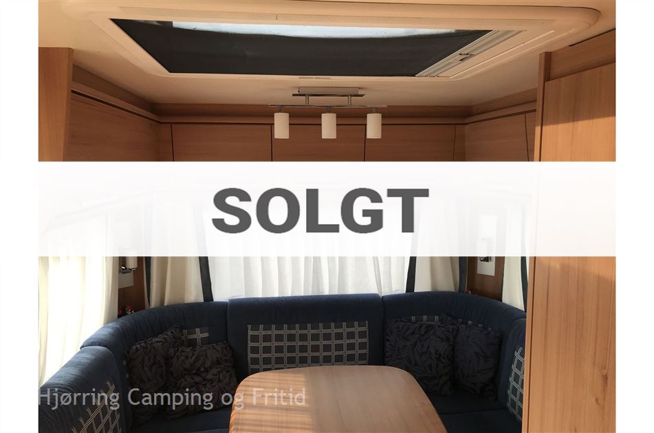 Knaus Sudwind 500 EU