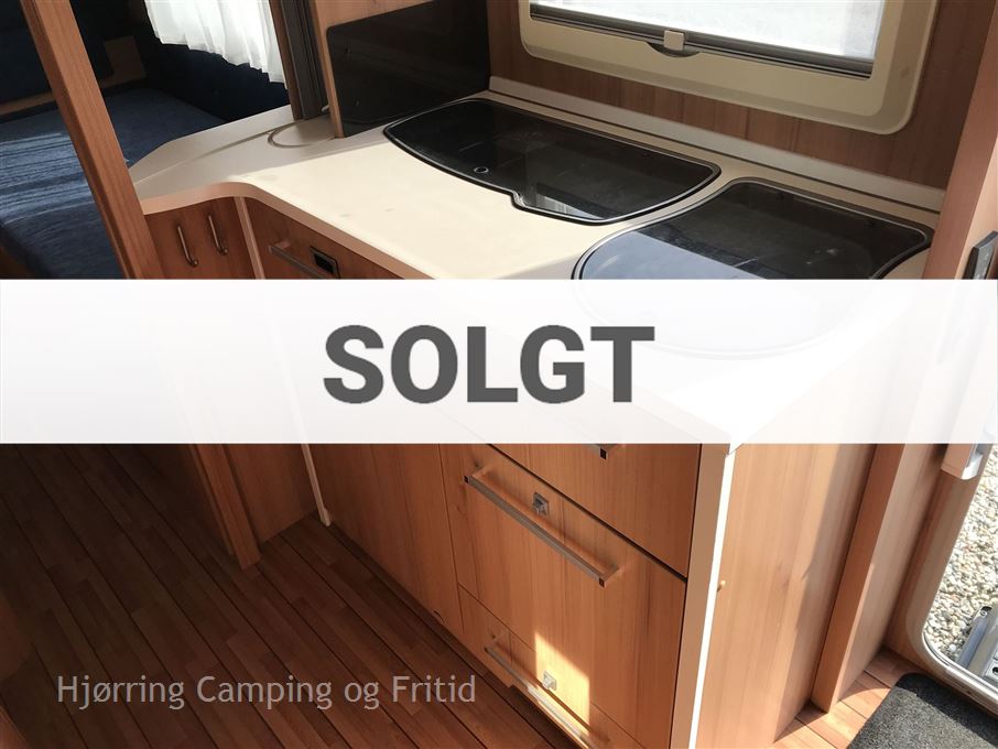 Knaus Sudwind 500 EU