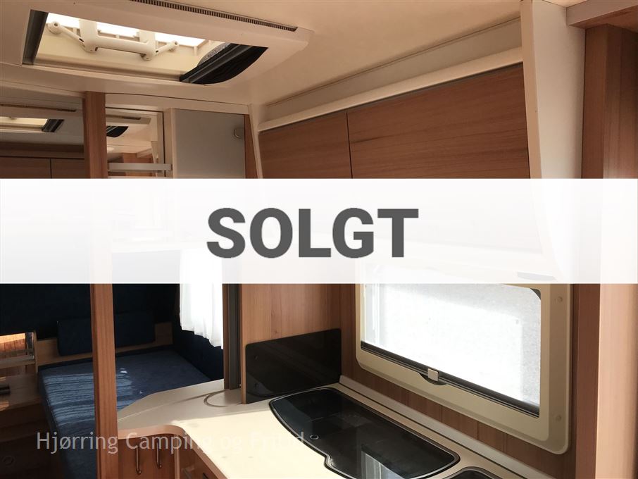 Knaus Sudwind 500 EU