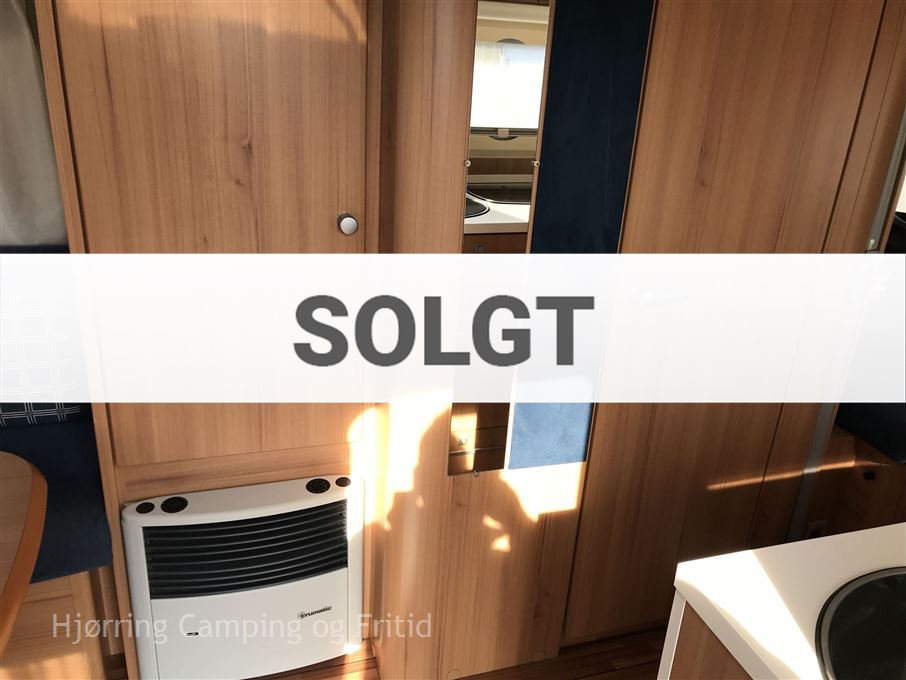 Knaus Sudwind 500 EU