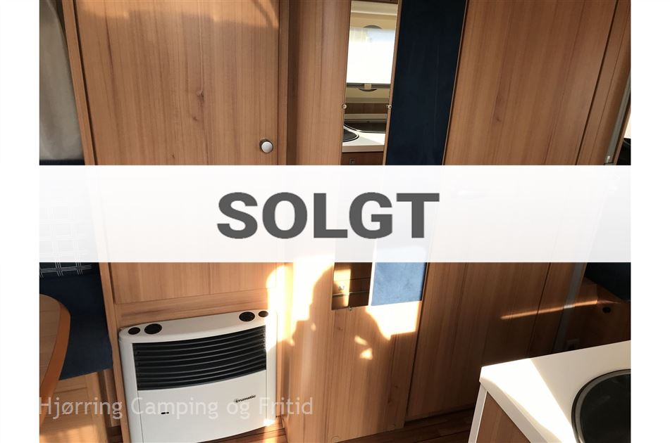 Knaus Sudwind 500 EU