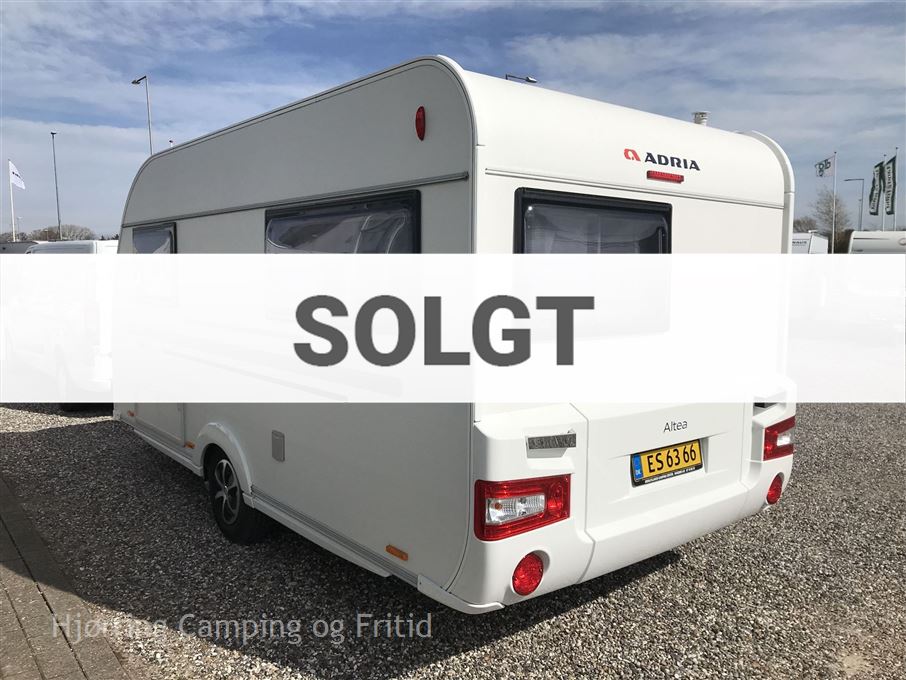 Adria Altea 432 PX