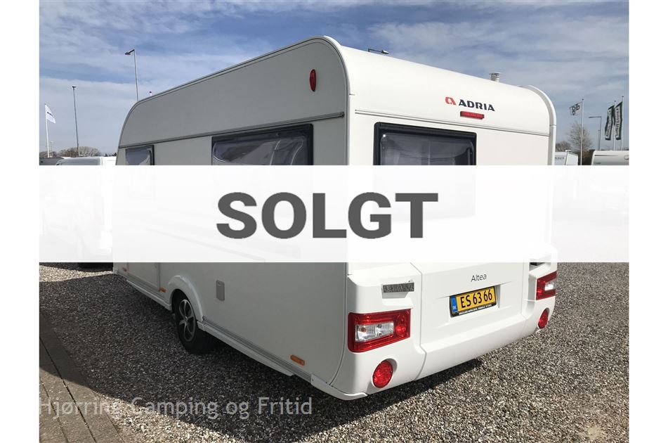 Adria Altea 432 PX