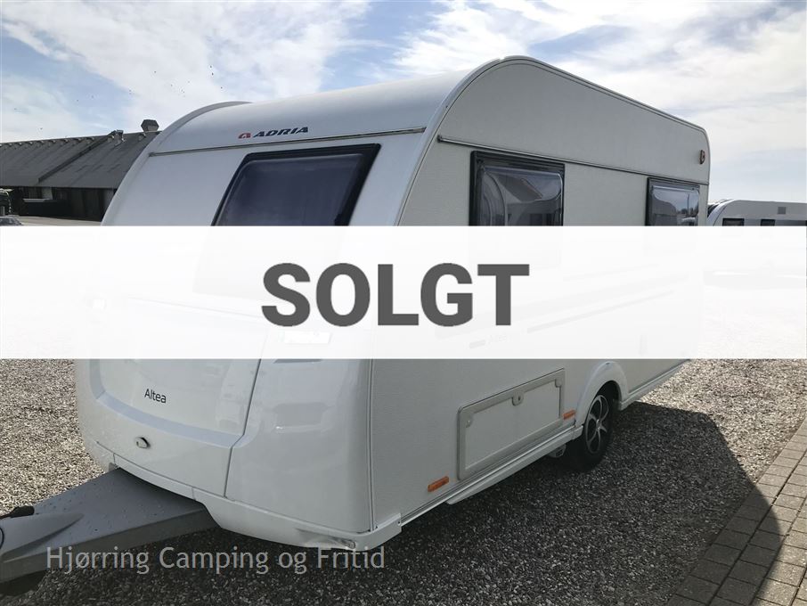 Adria Altea 432 PX