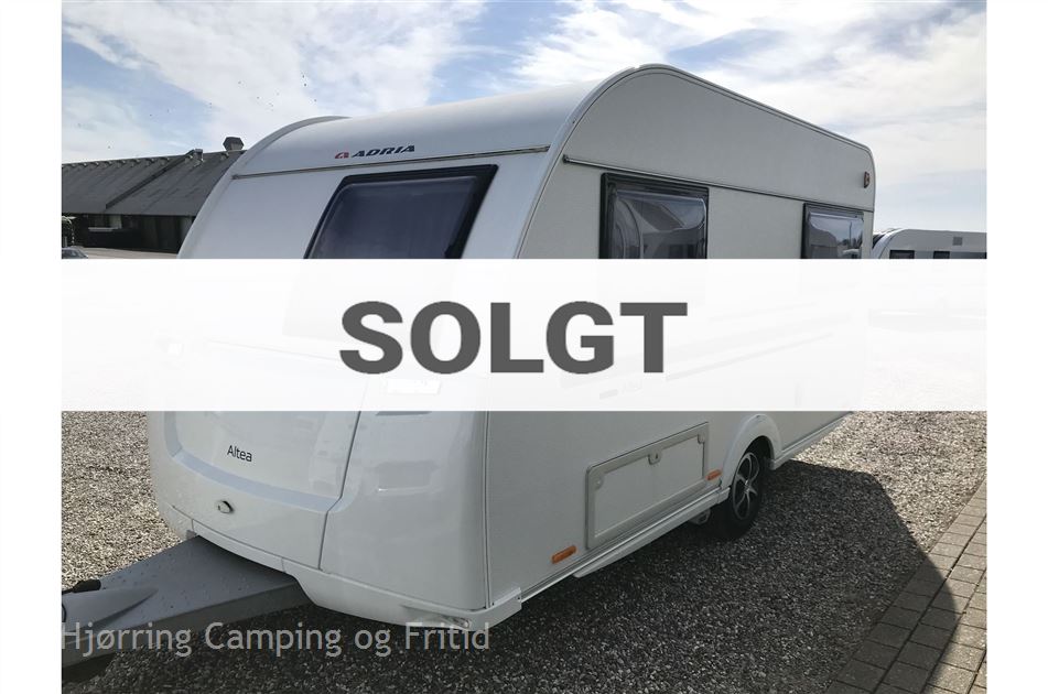 Adria Altea 432 PX