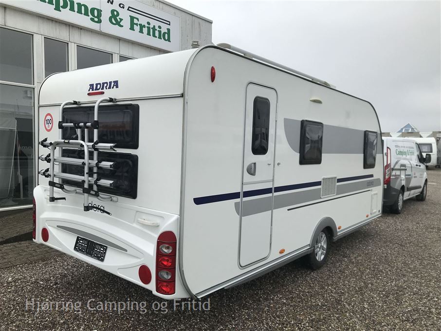 Adria Adora 513 TK
