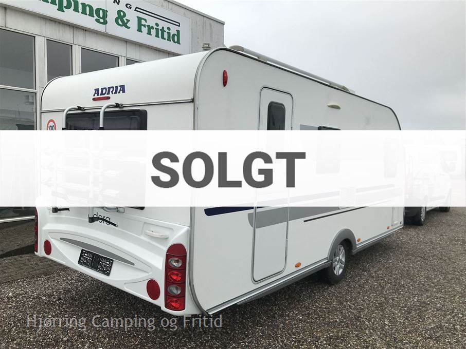 Adria Adora 513 TK