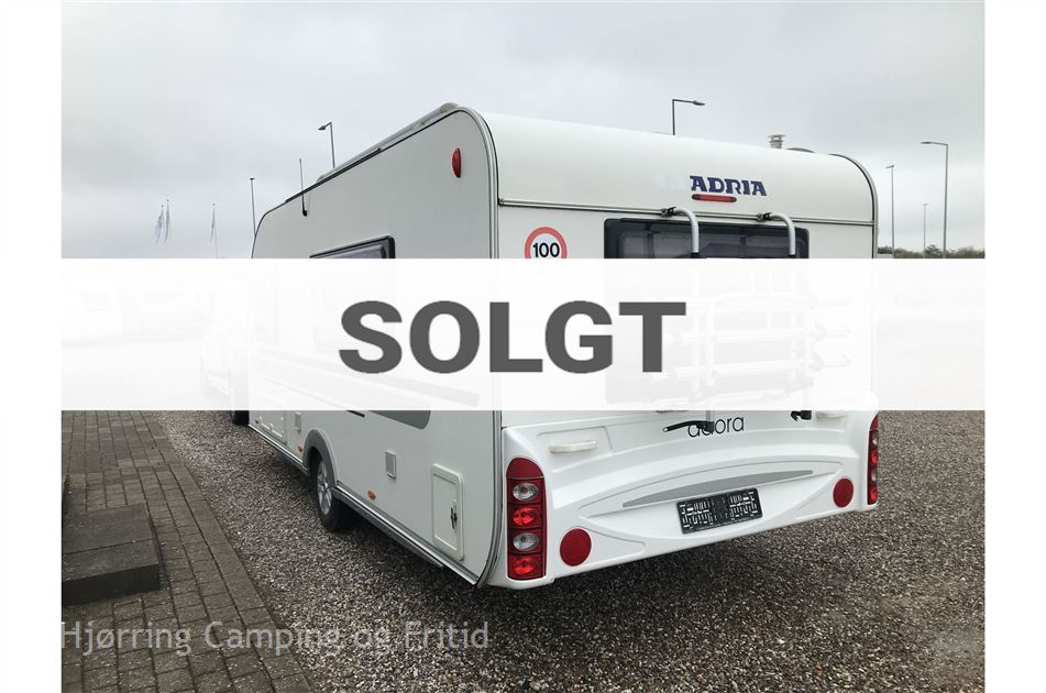 Adria Adora 513 TK
