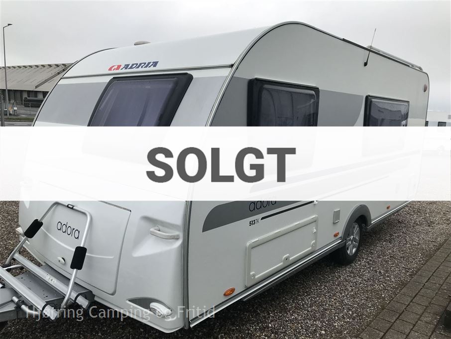 Adria Adora 513 TK