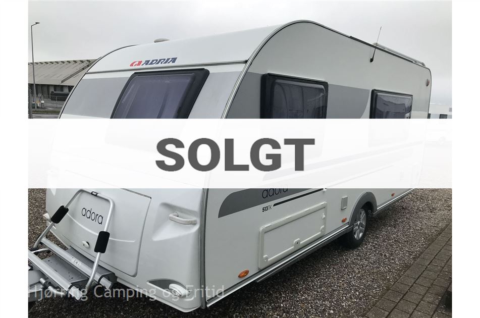 Adria Adora 513 TK