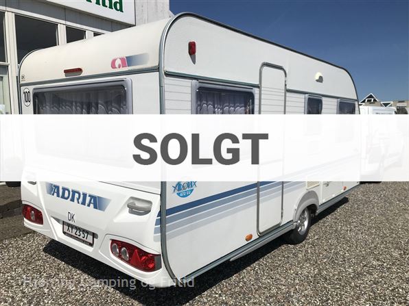 Adria Adora 472 LU UOPLYST