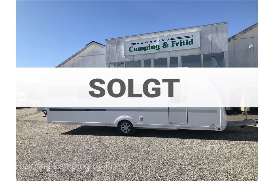 Adria Alpina 663 HT Alde Centralvarme