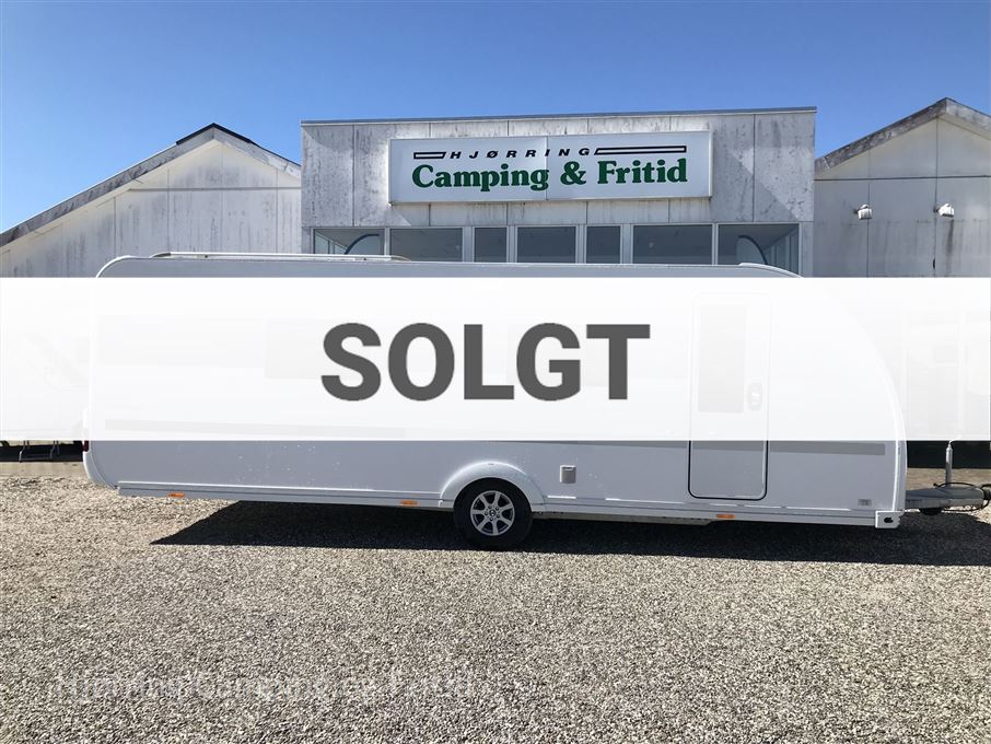 Adria Alpina 663 HT Alde Centralvarme