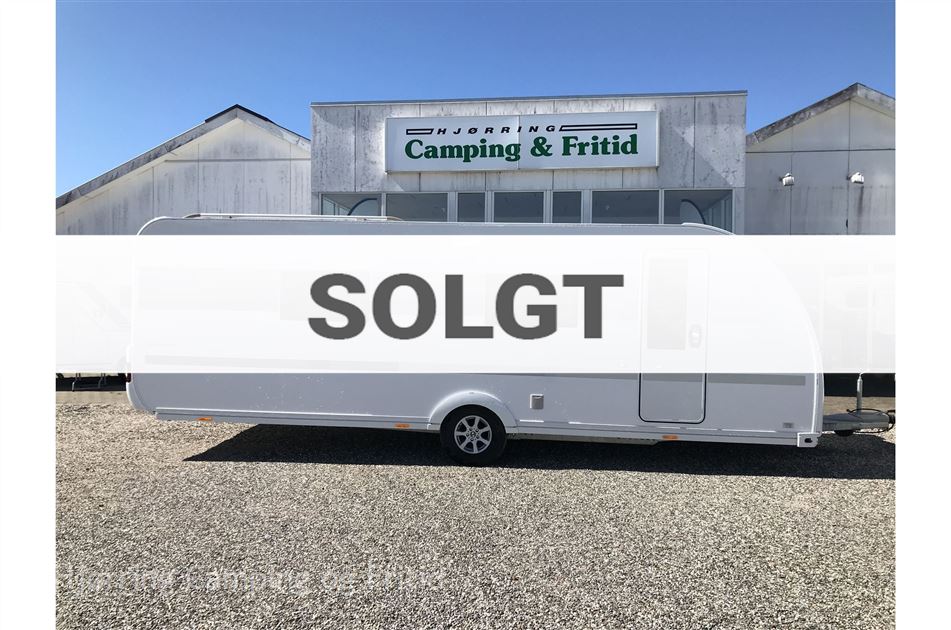 Adria Alpina 663 HT Alde Centralvarme