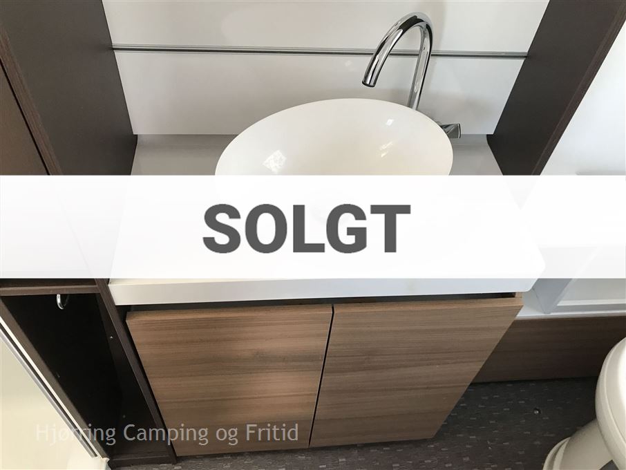 Adria Alpina 663 HT Alde Centralvarme