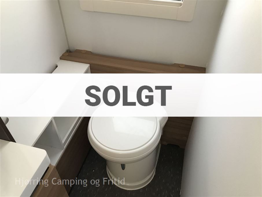 Adria Alpina 663 HT Alde Centralvarme