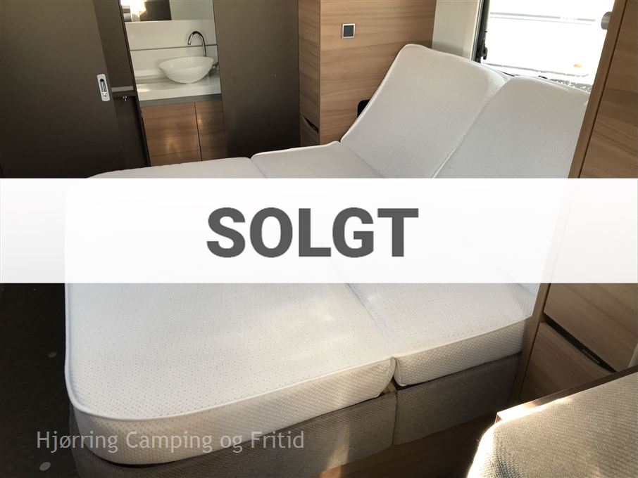 Adria Alpina 663 HT Alde Centralvarme