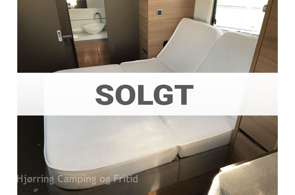 Adria Alpina 663 HT Alde Centralvarme