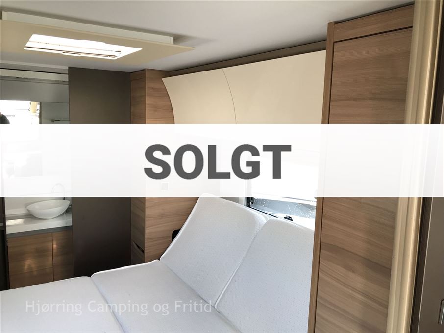 Adria Alpina 663 HT Alde Centralvarme