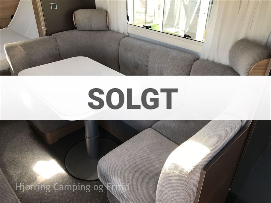 Adria Alpina 663 HT Alde Centralvarme