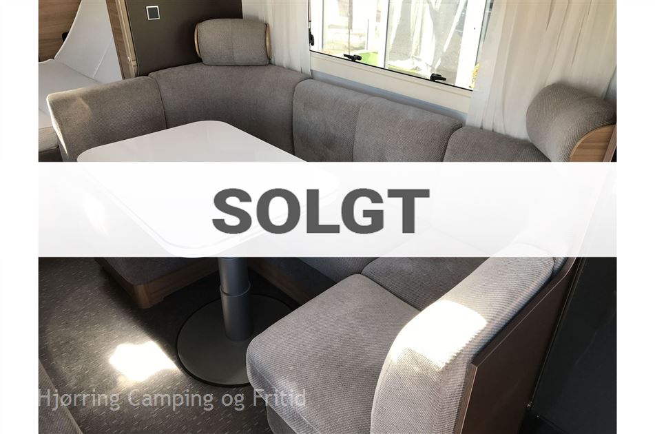 Adria Alpina 663 HT Alde Centralvarme