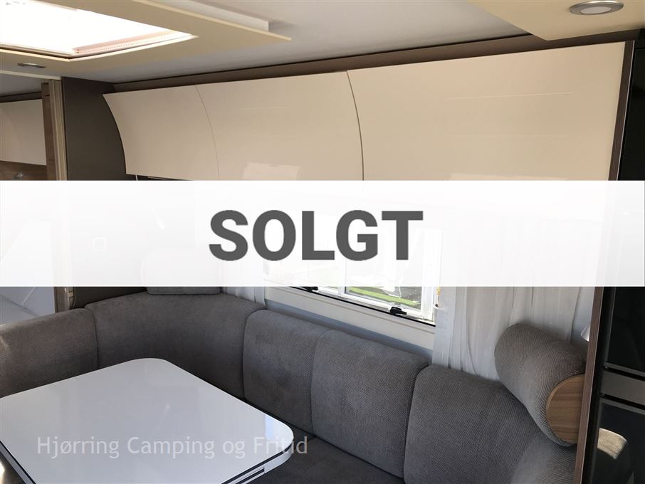Adria Alpina 663 HT Alde Centralvarme