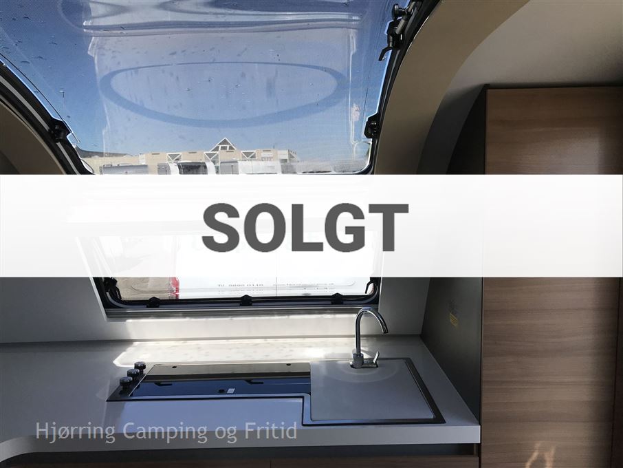 Adria Alpina 663 HT Alde Centralvarme
