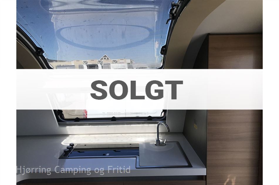 Adria Alpina 663 HT Alde Centralvarme