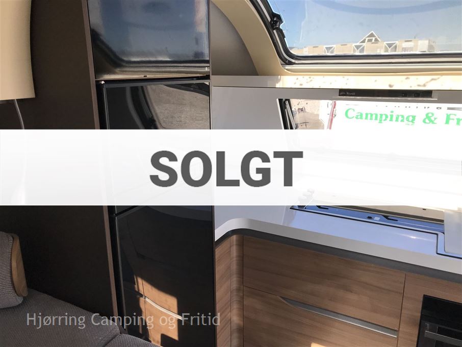 Adria Alpina 663 HT Alde Centralvarme