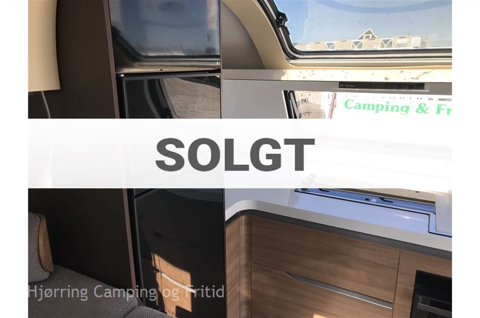 Adria Alpina 663 HT Alde Centralvarme