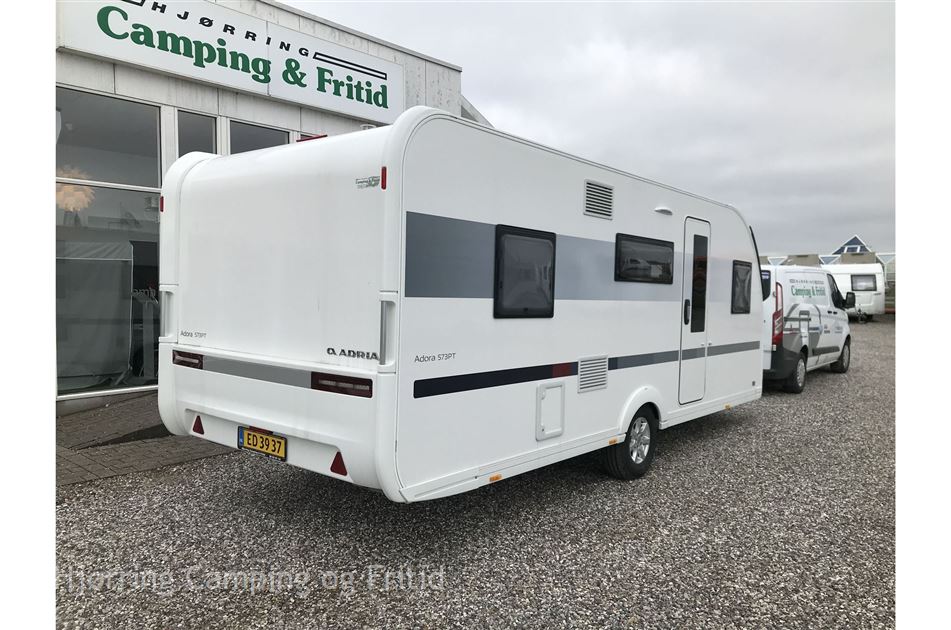Adria Adora 573 PT