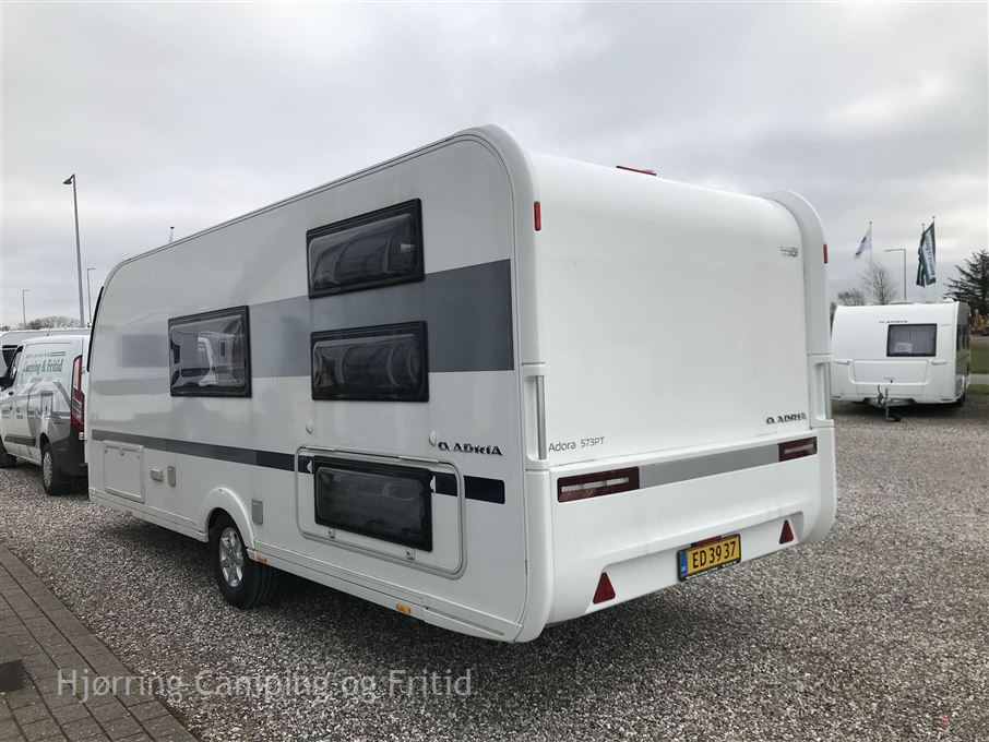 Adria Adora 573 PT