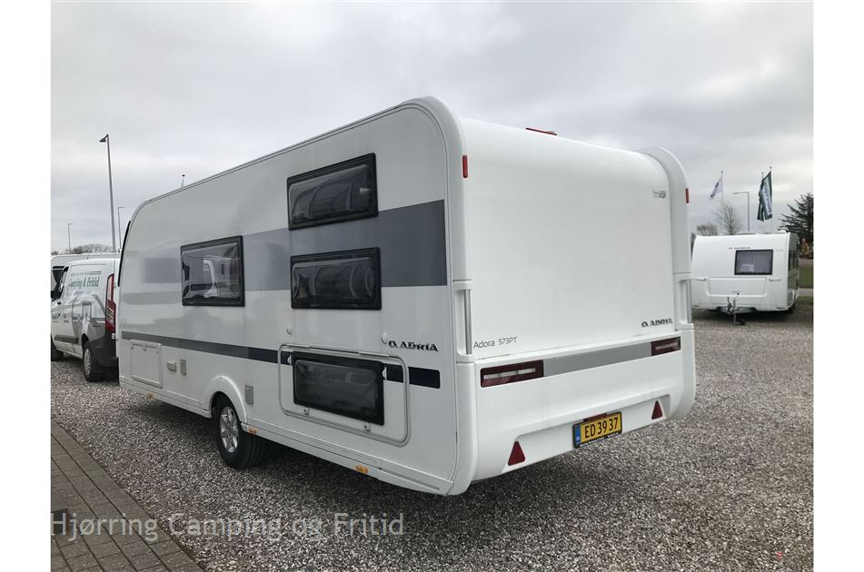 Adria Adora 573 PT