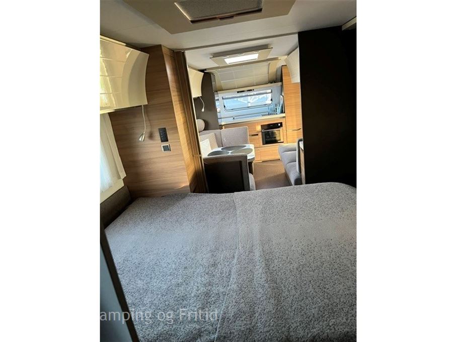 Adria Alpina 663 HT Alde Centralvarme