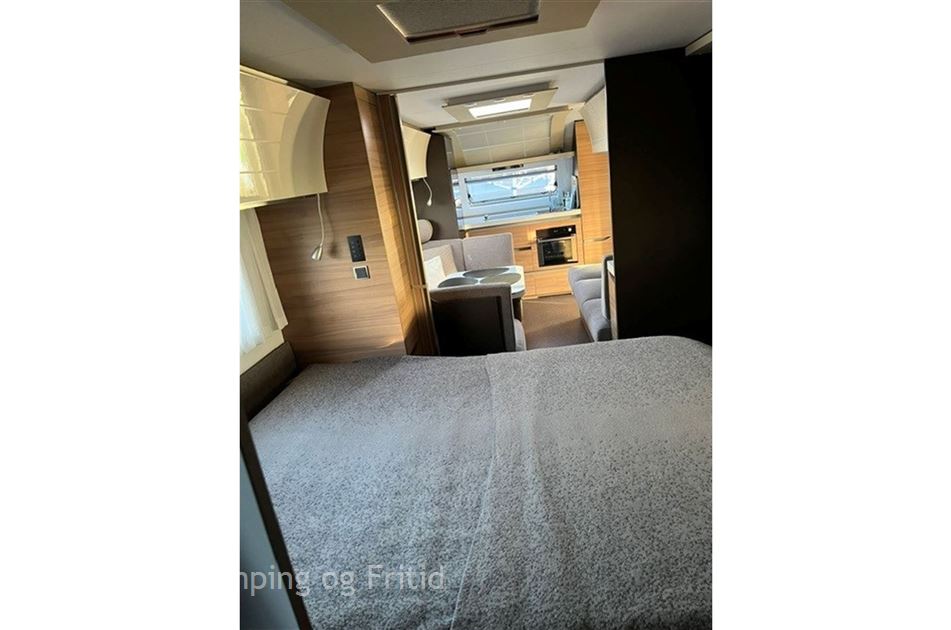 Adria Alpina 663 HT Alde Centralvarme